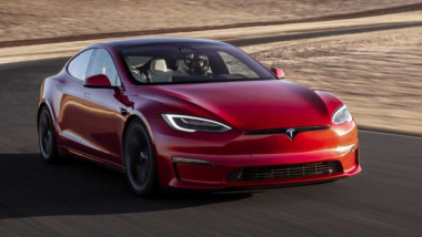 Tesla Model S Plaid im Test: Ein 