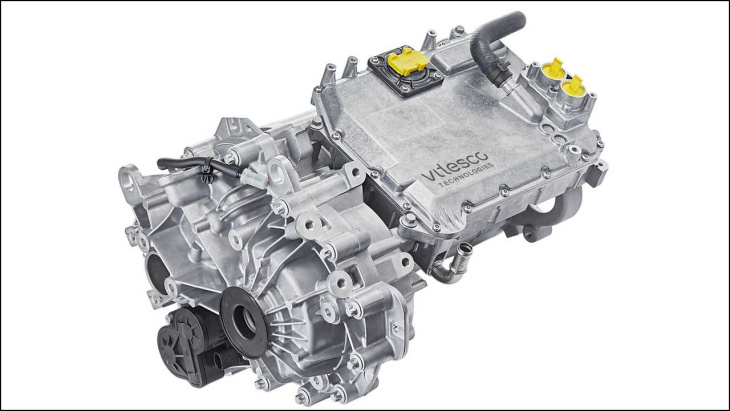 vitesco liefert neuen 160-kw-antrieb an hyundai motor group