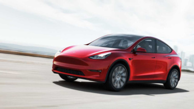 Tesla Model Y wird ab August 2021 in Europa ausgeliefert