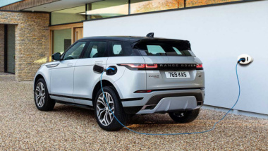 Land Rover erläutert neue Plattformen EMA und MLA