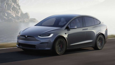 Tesla Model X Facelift: Lieferzeit nun fast ein Jahr
