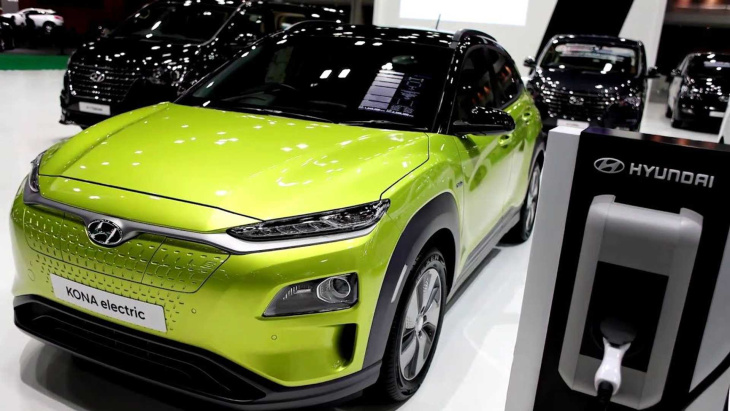 Hyundai Kona und Ioniq: Gigantischer Rückruf für 82.000 Elektroautos