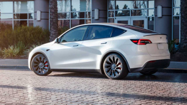 Tesla Model Y bekommt angeblich M3P-Batterie von CATL