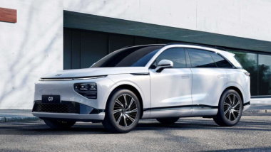 Xpeng G9: Neues Elektro-SUV für den Weltmarkt vorgestellt
