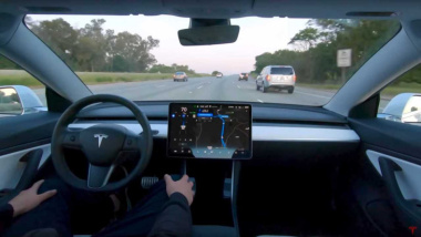 Tesla will Full Self Driving Beta V9 ab morgen ausrollen