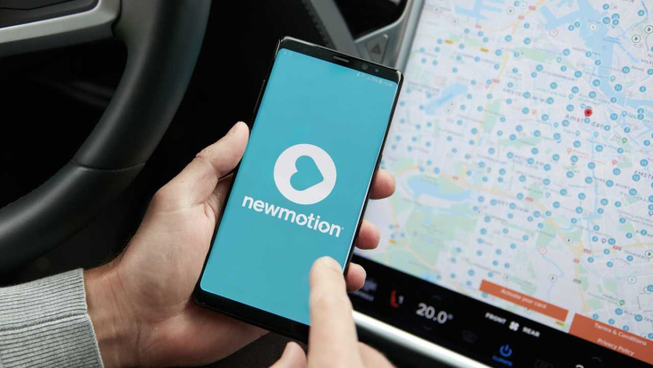 newmotion hat nun über 200.000 roaming-ladepunkte