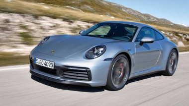 Porsche-Chef Blume: Einen Elektro-911 wird es nicht vor 2030 geben