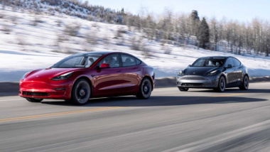 Tesla Model Y und Model 3 werden wegen eCall-Fehler zurückgerufen