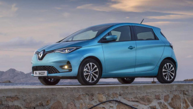 Renault Zoe: Basismodell wurde um schlappe 3.700 Euro teurer
