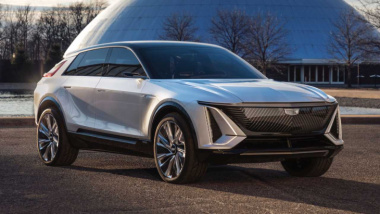 Cadillac Lyriq: Neues Batteriezell-Werk von GM und LG geplant?