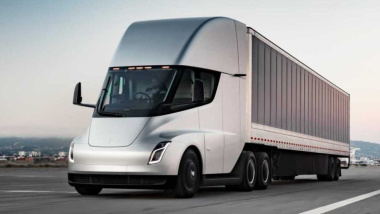 Tesla Semi: Elektro-Laster soll im Spätsommer 2021 starten
