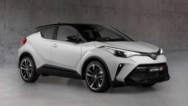 Toyota: Elektroversionen von C-HR und Corolla ab 2026 möglich