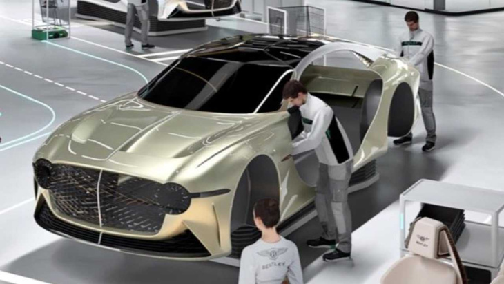 bentleys erstes elektroauto startet 2025