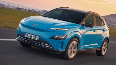 Hyundai Kona Elektro: Jetzt sind die Preise für das Facelift fix