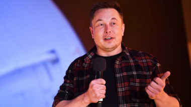 Elon Musk bietet 100 Millionen Dollar für beste Carbon-Capture-Technik