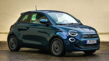 Fiat 500 Elektro (2021) im Praxistest: Vom Gestern ins Heute