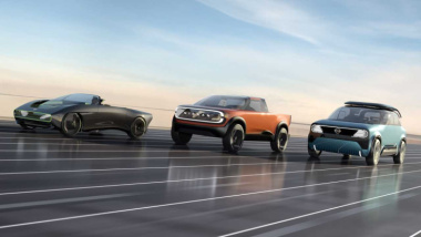 Nissan Ambition 2030: 15 neue Elektroautos starten bis 2030