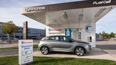 Bericht: Hyundai verschiebt neues Wasserstoff-SUV auf 2024