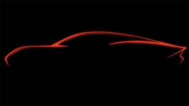 Mercedes Vision AMG: Elektro-Sportler wird am 19. Mai vorgestellt