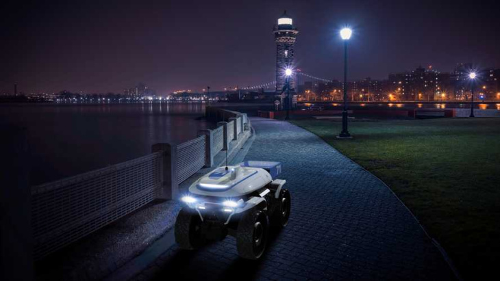 honda awv : autonomes elektrofahrzeug für transportaufgaben