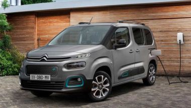 Citroën ë-Berlingo: Preise starten bei 36.590 Euro (Update)