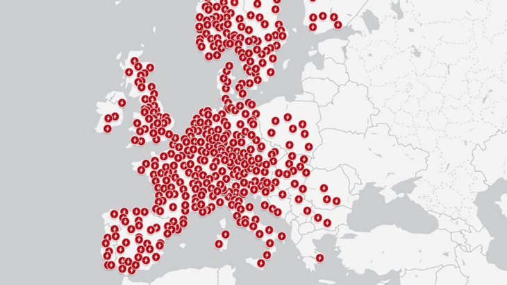tesla hat nun 10.000 supercharger in europa