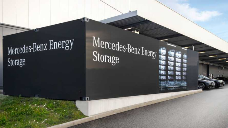 mercedes plant pilotanlage zum batterie-recycling ab 2023