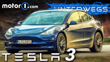 Video: Tesla Model 3 Performance im Test - Ist der Hype berechtigt?