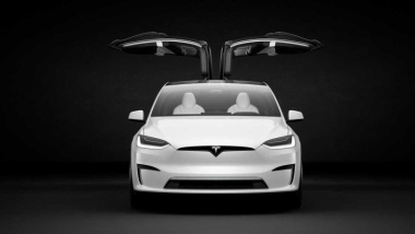 Tesla Model X: Was ist eigentlich mit der Plaid-Version?