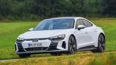 Audi e-tron GT 60 im Test: Liebe, zumindest auf den ersten Blick