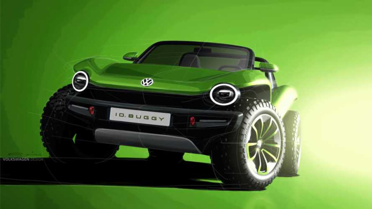 meyers manx 2.0 electric: buggy kommt 2024 als elektroauto zurück