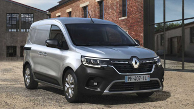 Renault Kangoo Rapid ab 2022 wieder als Elektrovariante