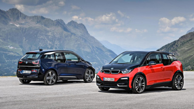 BMW i3 und Mini Cooper SE: Ladekurven-Analyse