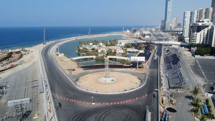 warum saudi-arabien so stark in den motorsport investiert