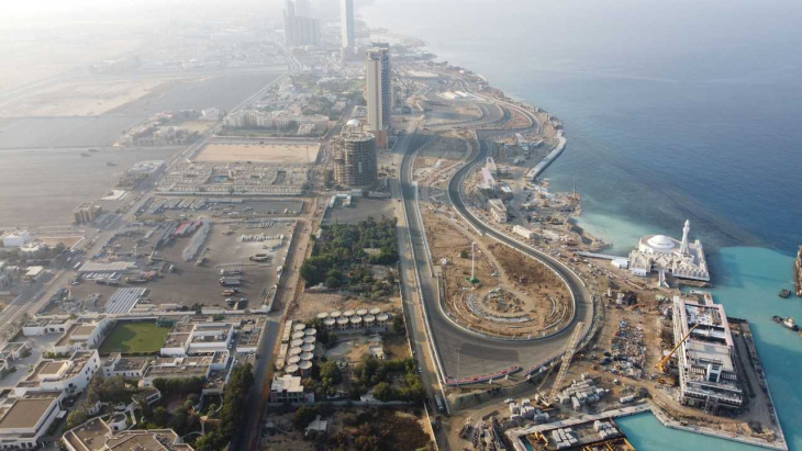 warum saudi-arabien so stark in den motorsport investiert