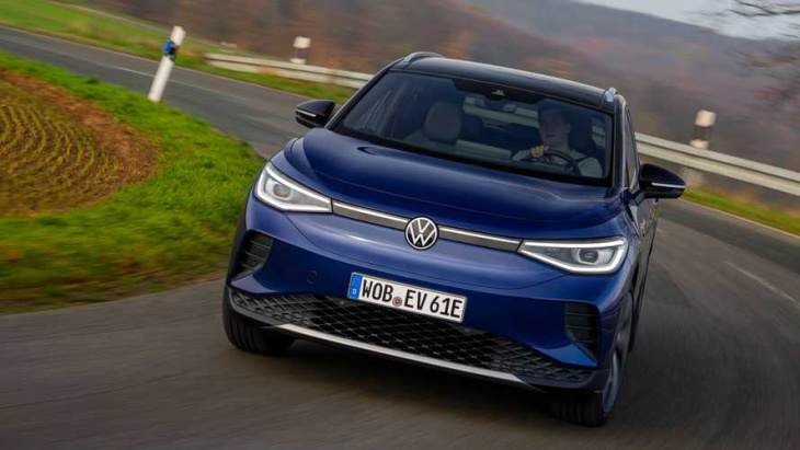 vw: elektroauto-anteil in europa soll auf 70 prozent steigen