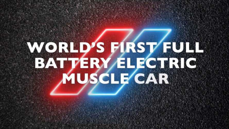 dodge will elektro-muscle-car angeblich vor august vorstellen