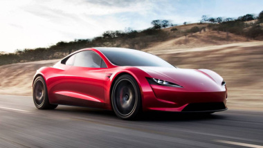 Neuer Tesla Roadster soll 2022 starten – mit 1,9-Sekunden-Sprintzeit