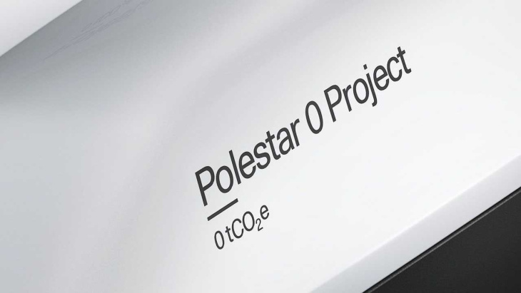polestar 0 project: zulieferer für klimaneutrales auto ausgewählt