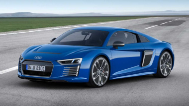 Audi CEO sagt, ein elektrischer R8 'könnte Sinn machen'