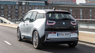 BMW i3: Produktion wird angeblich im Juli eingestellt