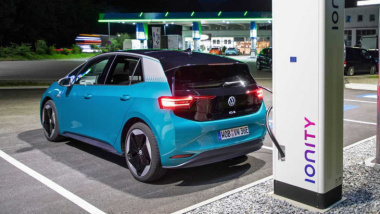 VW will es auch bei der Lade-Infrastruktur mit Tesla aufnehmen