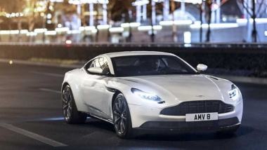 Aston Martin Vantage und DB11 kriegen Elektroautos als Nachfolger