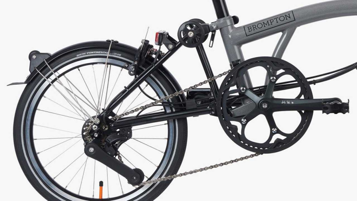 android, brompton electric p line: neues e-bike-klapprad für die stadt
