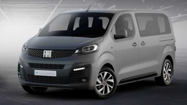Fiat Ulysse und Scudo: Neue Transporter unter bekannten Namen