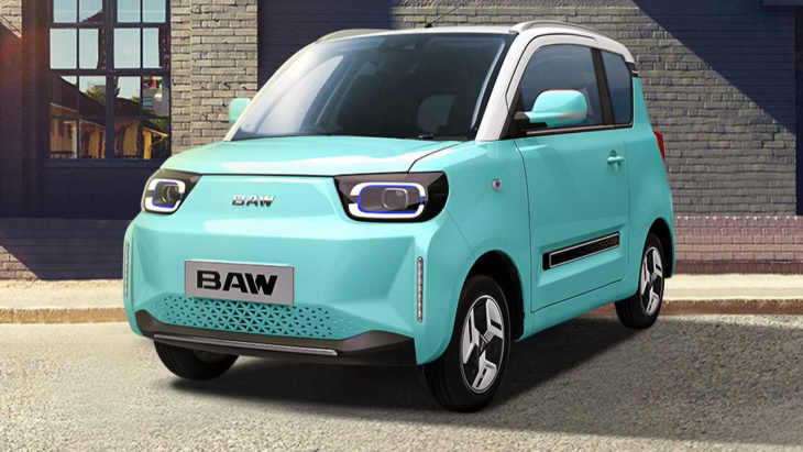 baw yuanbao: china-elektroauto für nur 5000 euro