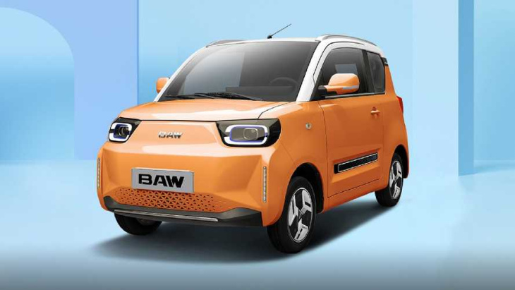 baw yuanbao: china-elektroauto für nur 5000 euro