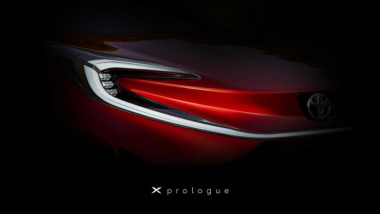 Toyota X Prologue: Kein Elektro-SUV, sondern der neue Aygo (Update)