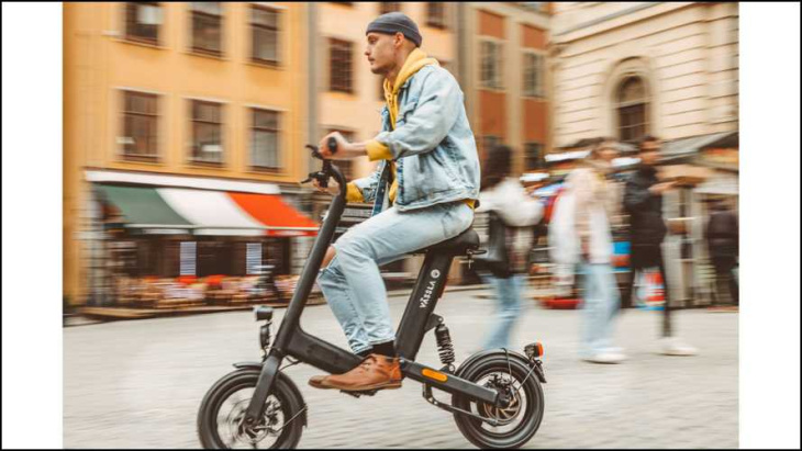 vässla bike: zwischen e-bike, kickscooter und e-roller