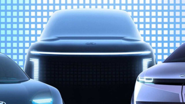 Hyundai Ioniq 7: Alles, was zu dem Elektro-SUV bisher bekannt ist